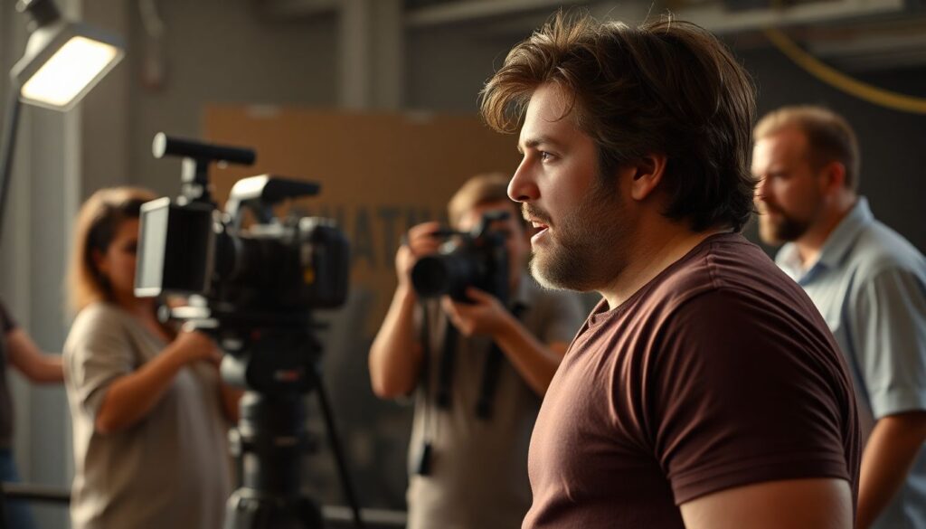 Как актерам удается удерживать характер героя на протяжении долгого проекта - иллюстрация