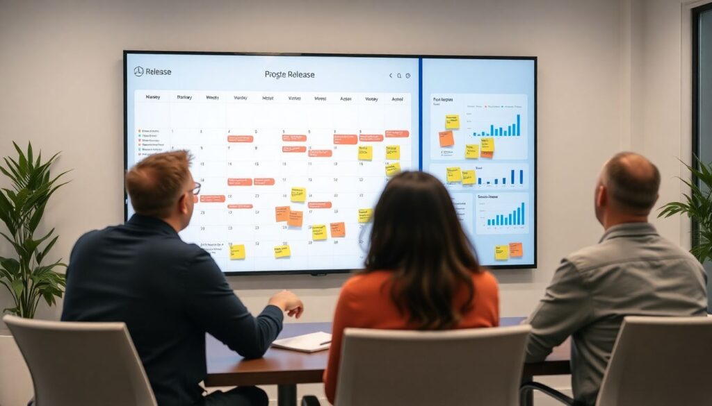 Как продюсеры справляются с изменениями в расписании релизов - иллюстрация