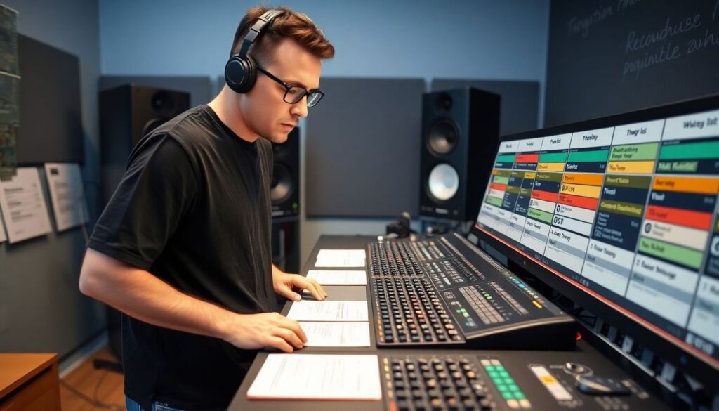 Как продюсеры справляются с изменениями в расписании релизов - иллюстрация