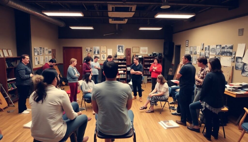 Истории становления актерских династий - иллюстрация