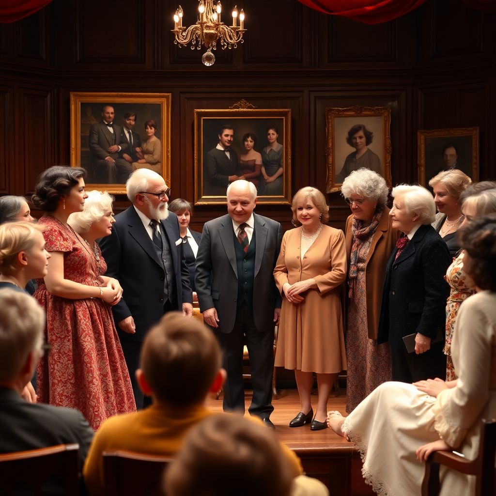 Истории становления актерских династий: как рождаются легендарные семьи