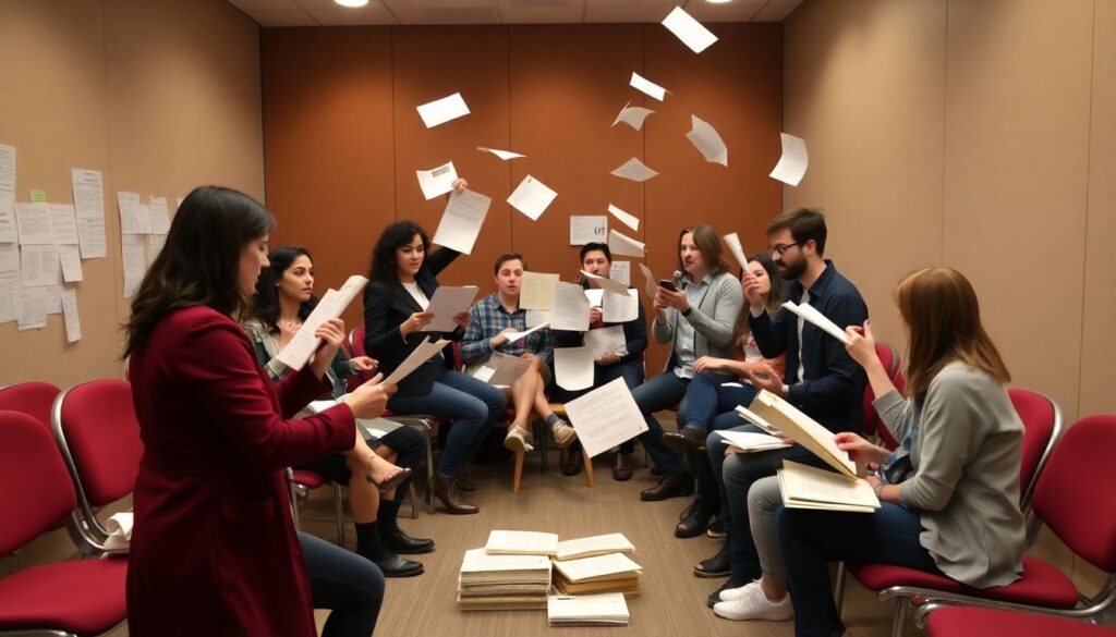 Как подбирают талант на ключевые роли в кино - иллюстрация