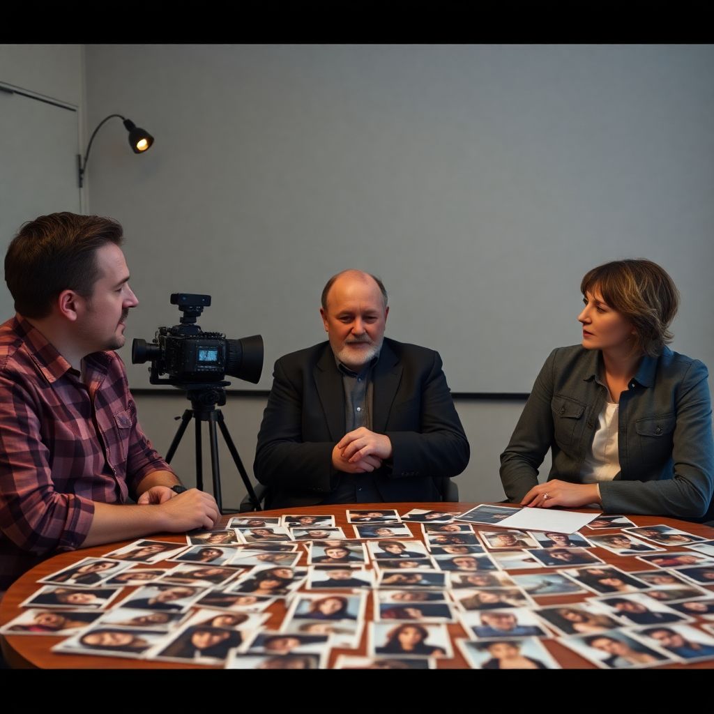 Как подбирают талант на ключевые роли в кино: современные подходы кастинга