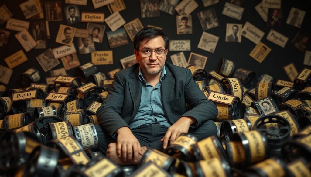 Биографии режиссеров-новаторов и их влияние на стиль - иллюстрация