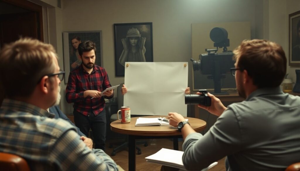 Биография актера, ставшего режиссером - иллюстрация