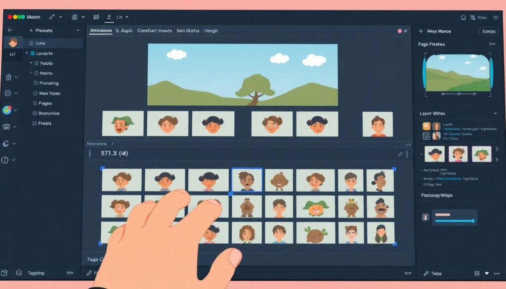 Как создаются эффектные титры и заключительные кадры в фильмах - иллюстрация