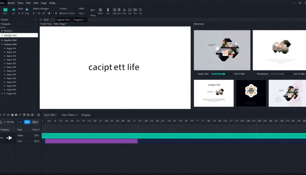 Как создаются эффектные титры и заключительные кадры в фильмах - иллюстрация