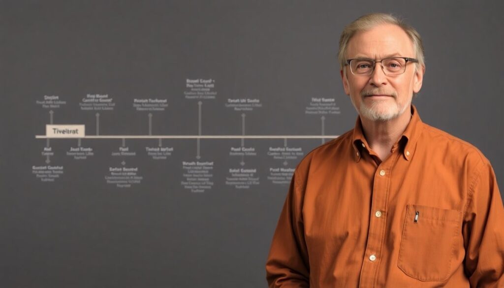 Биография ведущих сценаристов современности - иллюстрация