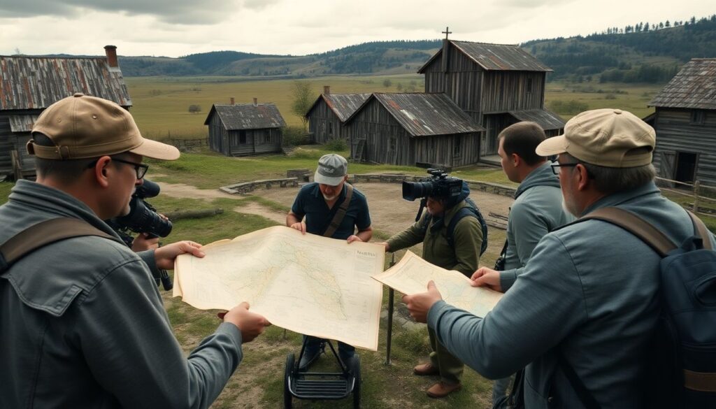 Как режиссеры используют природные локации для биографических фильмов - иллюстрация