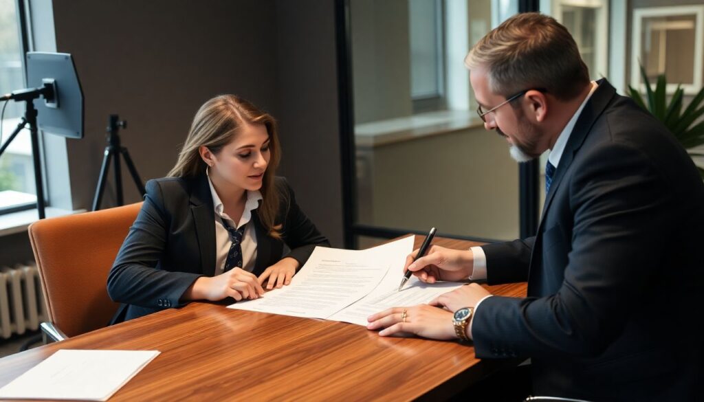 Истории сотрудничества между актерами и дубляжом в сериалах - иллюстрация