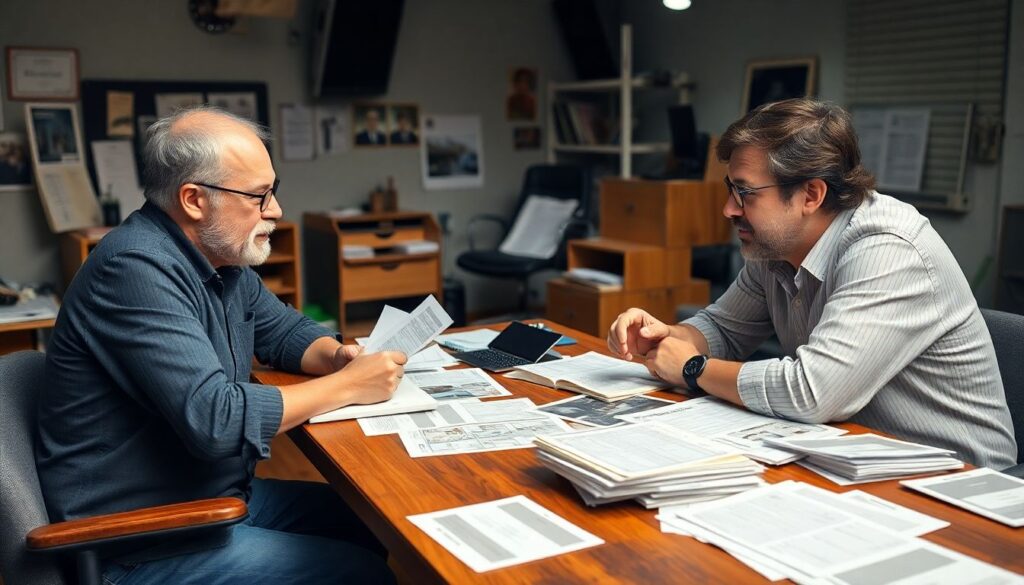 Истории сотрудничества между актерами и дубляжом в сериалах - иллюстрация