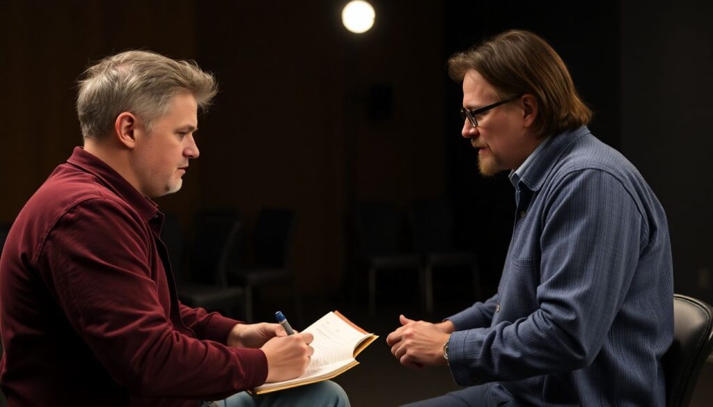 Как актерам удается сохранить характер персонажа в течение долгого сериального проекта - иллюстрация