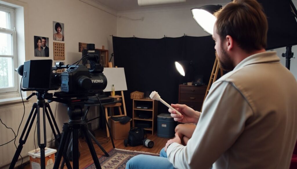 Как актерам удается сохранить характер персонажа в течение долгого сериального проекта - иллюстрация