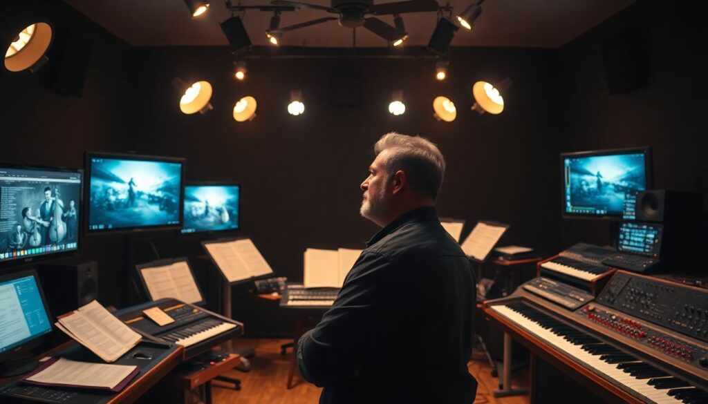 Биографии композиторов, чьи работы стали узнаваемыми в кино - иллюстрация