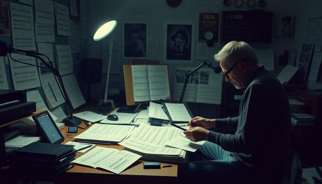 Биографии композиторов, чьи работы стали узнаваемыми в кино - иллюстрация