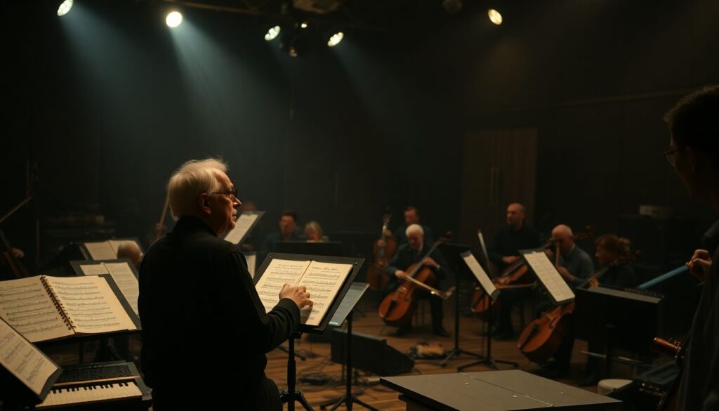 Биографии композиторов, чьи работы стали узнаваемыми в кино - иллюстрация