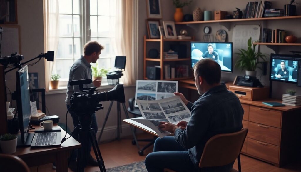 Истории кинематографических школ и их выпускников - иллюстрация