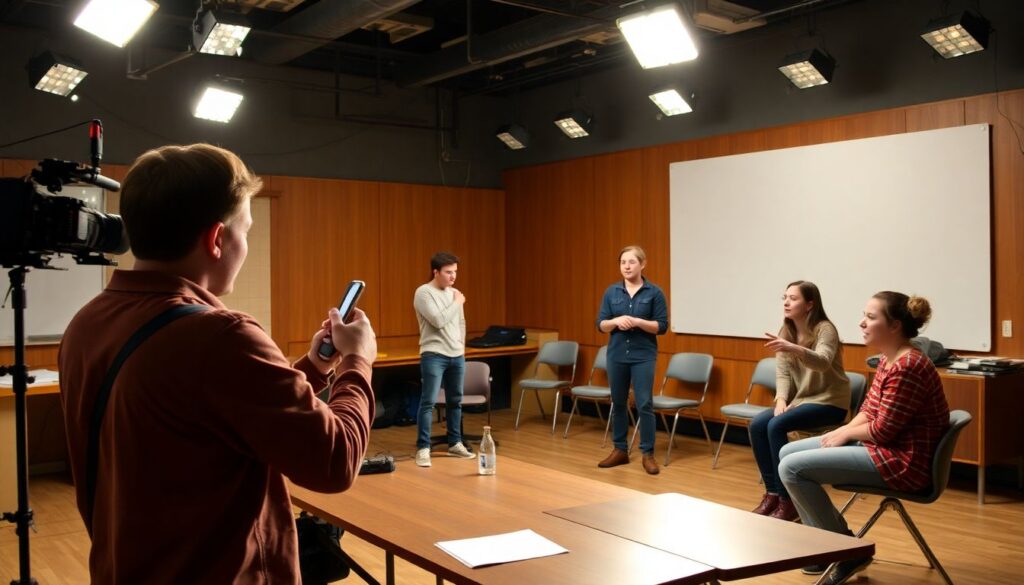 Истории кинематографических школ и их выпускников - иллюстрация