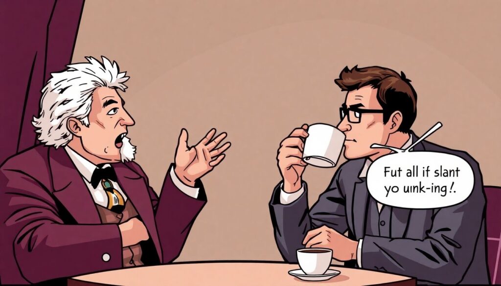 Как создаются культовые фразы и цитаты в фильмах - иллюстрация