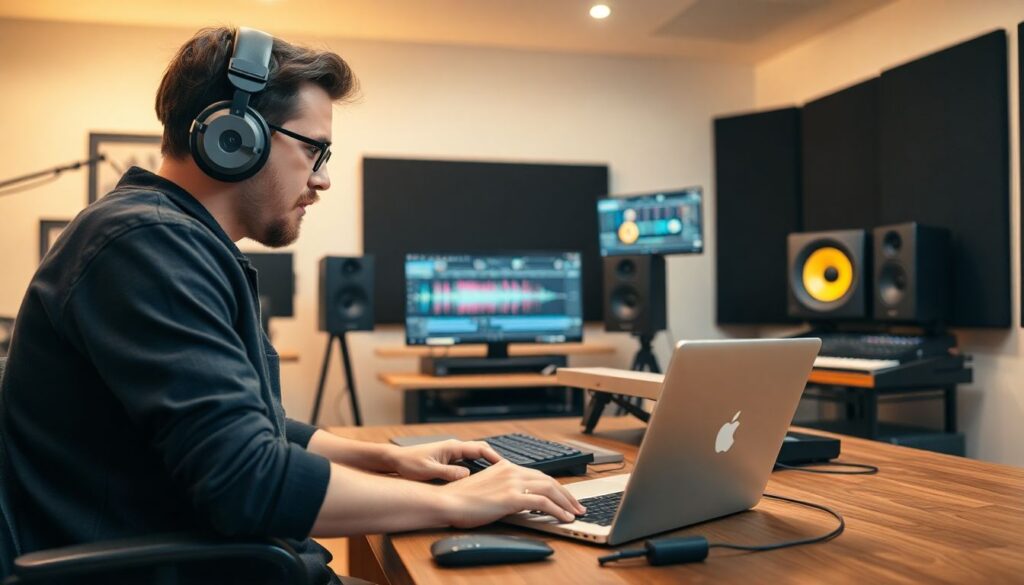 Как режиссеры работают с музыкой и звуковыми эффектами - иллюстрация