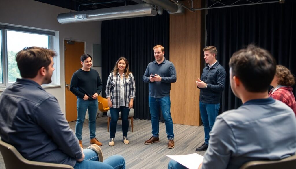 Как режиссеры работают с актерами-новичками - иллюстрация