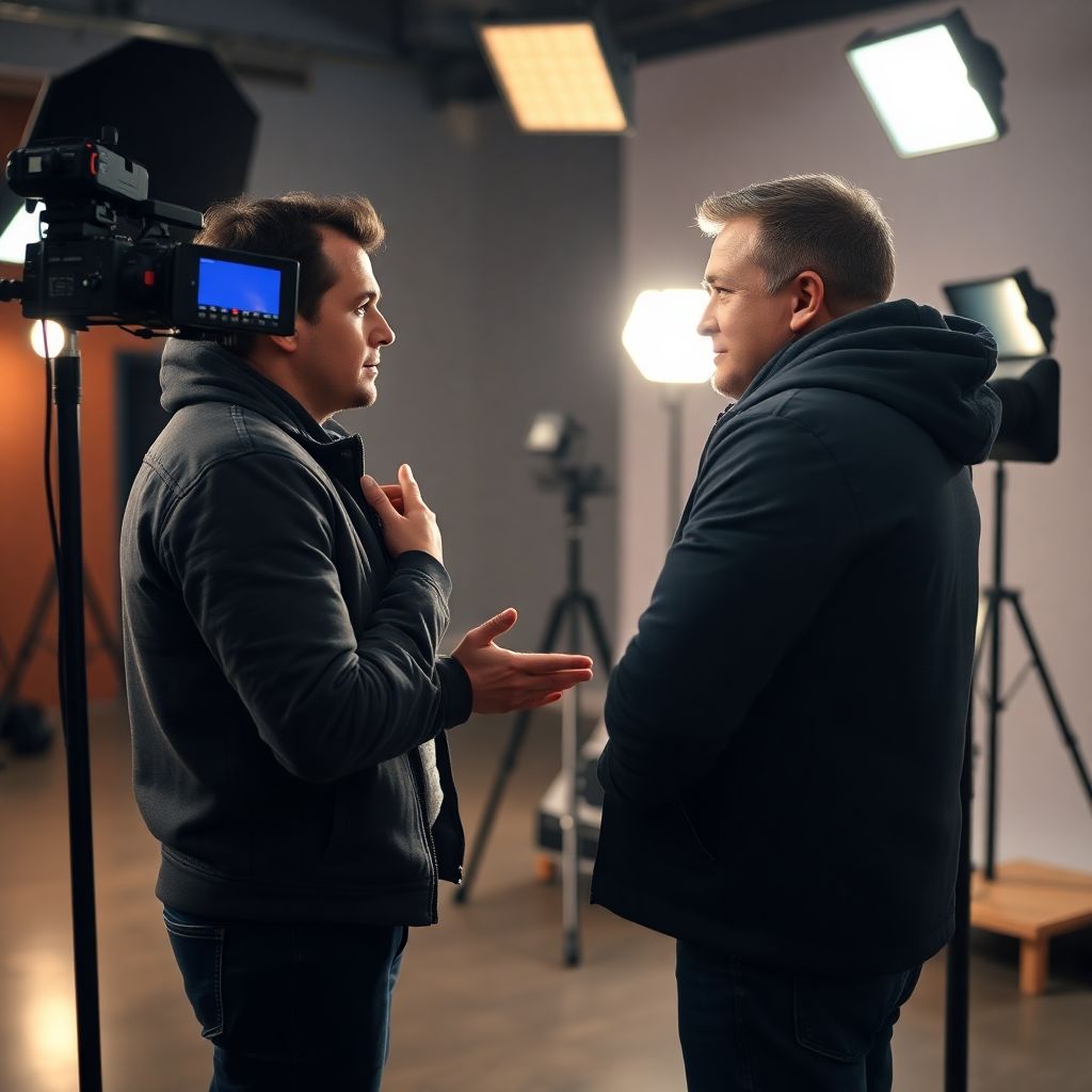 Как режиссеры работают с актерами-новичками и помогают им раскрыть потенциал