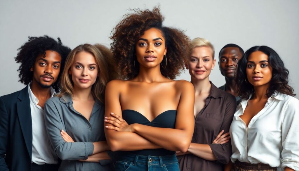 Истории успеха актрис с нестандартной внешностью - иллюстрация