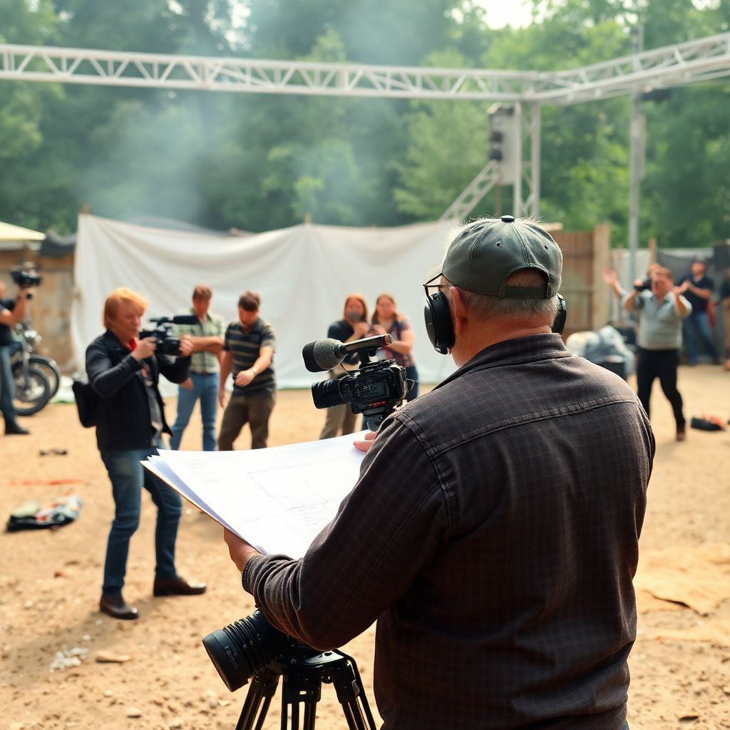 Сценические битвы в кино: как снимаются и тонкости их постановки