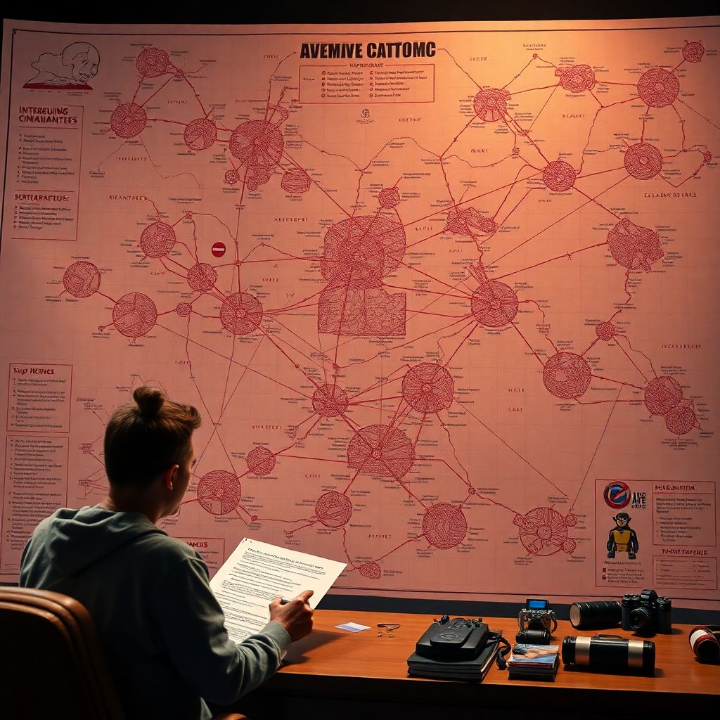 Как создаются и развиваются франшизы в кино: полный разбор процесса