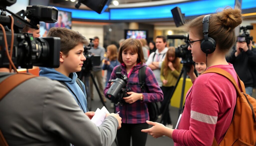 За кулисами съемок сериалов с большим количеством серий - иллюстрация