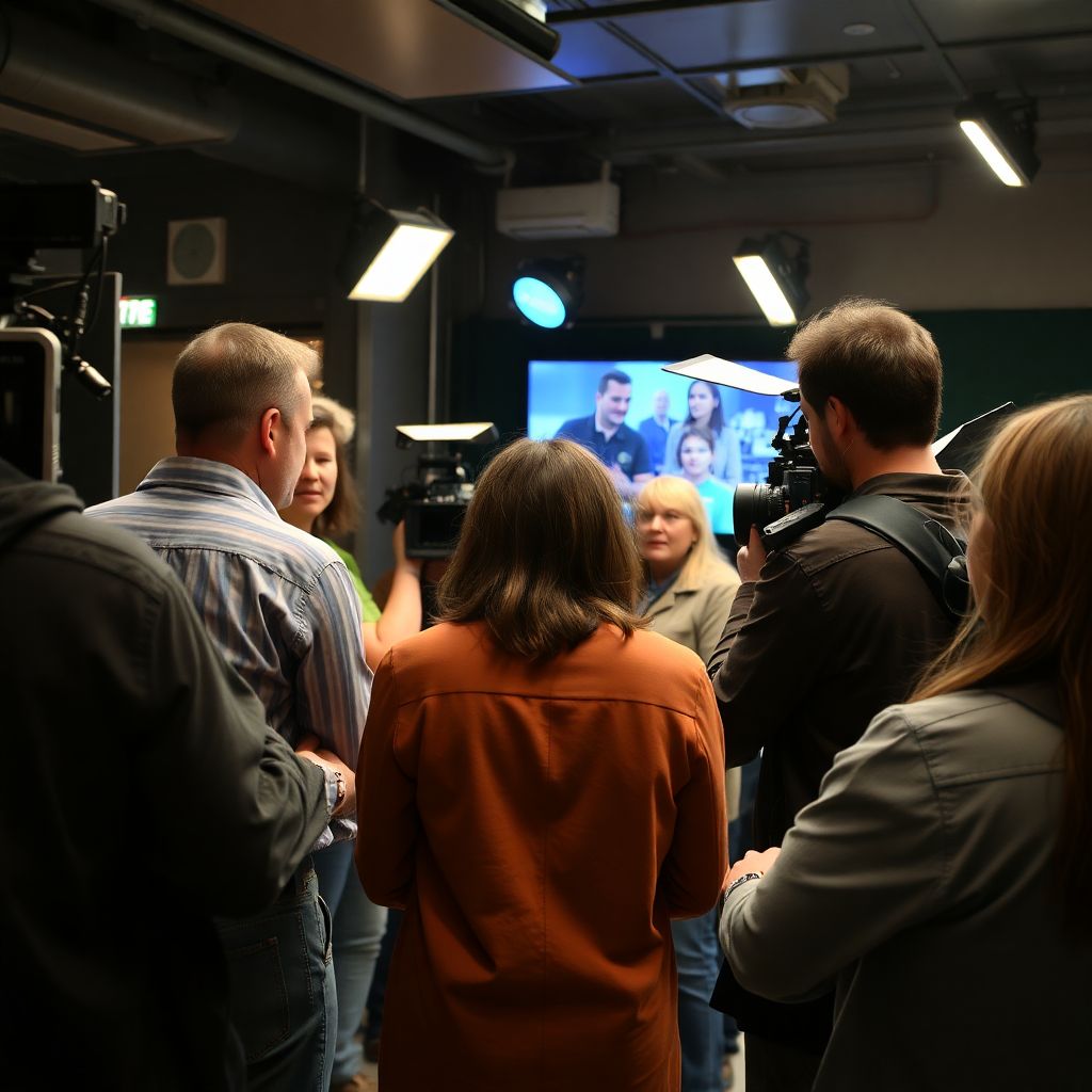 За кулисами съемок многосерийных сериалов: как создаются долгие истории