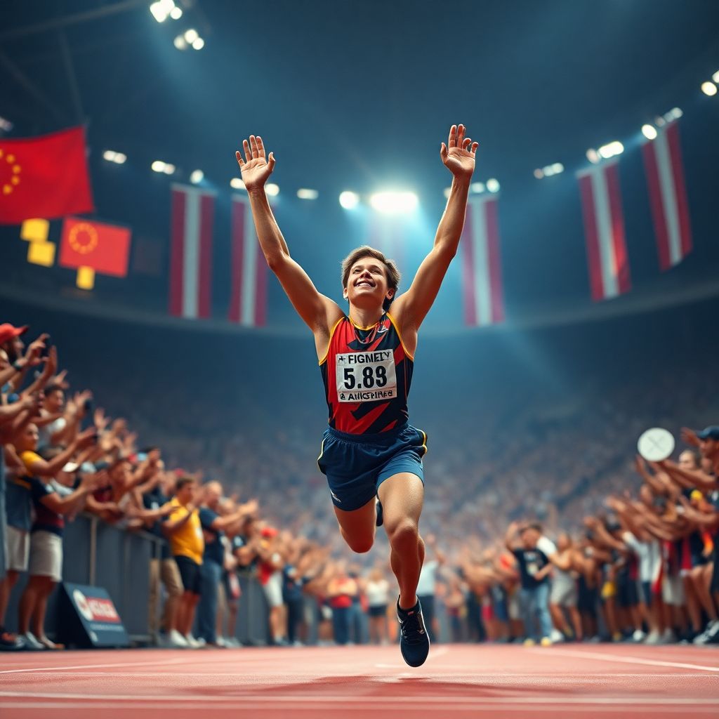 Биографические фильмы о спортсменах и их победах: лучшие истории триумфа