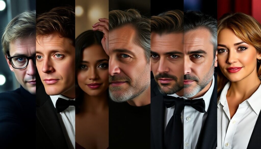 Истории первых ролей знаменитых актеров - иллюстрация