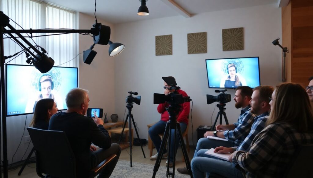 Истории трендов в мире сериального кино - иллюстрация