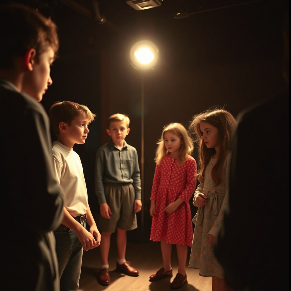 Первые роли знаменитых актеров: истории начала большого пути