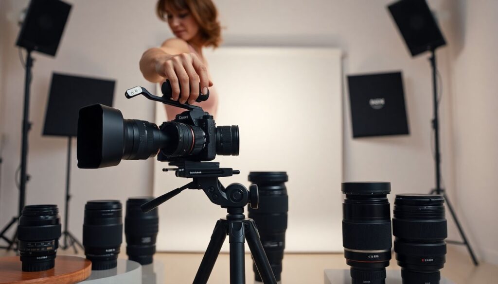 Как подбираются ракурсы и композиции для демонстрации биографий - иллюстрация