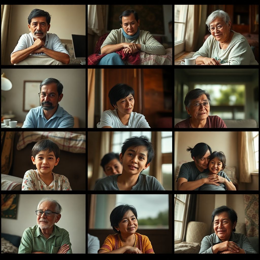 Как подбираются ракурсы и композиции для демонстрации биографий героев