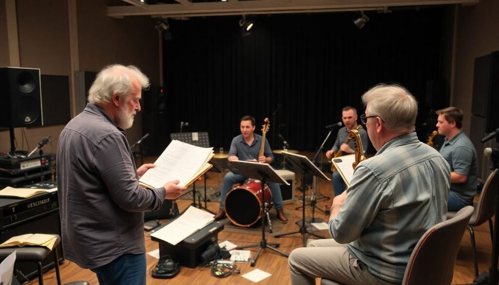 Биографии артистов музыкального мира и их влияние на кино - иллюстрация