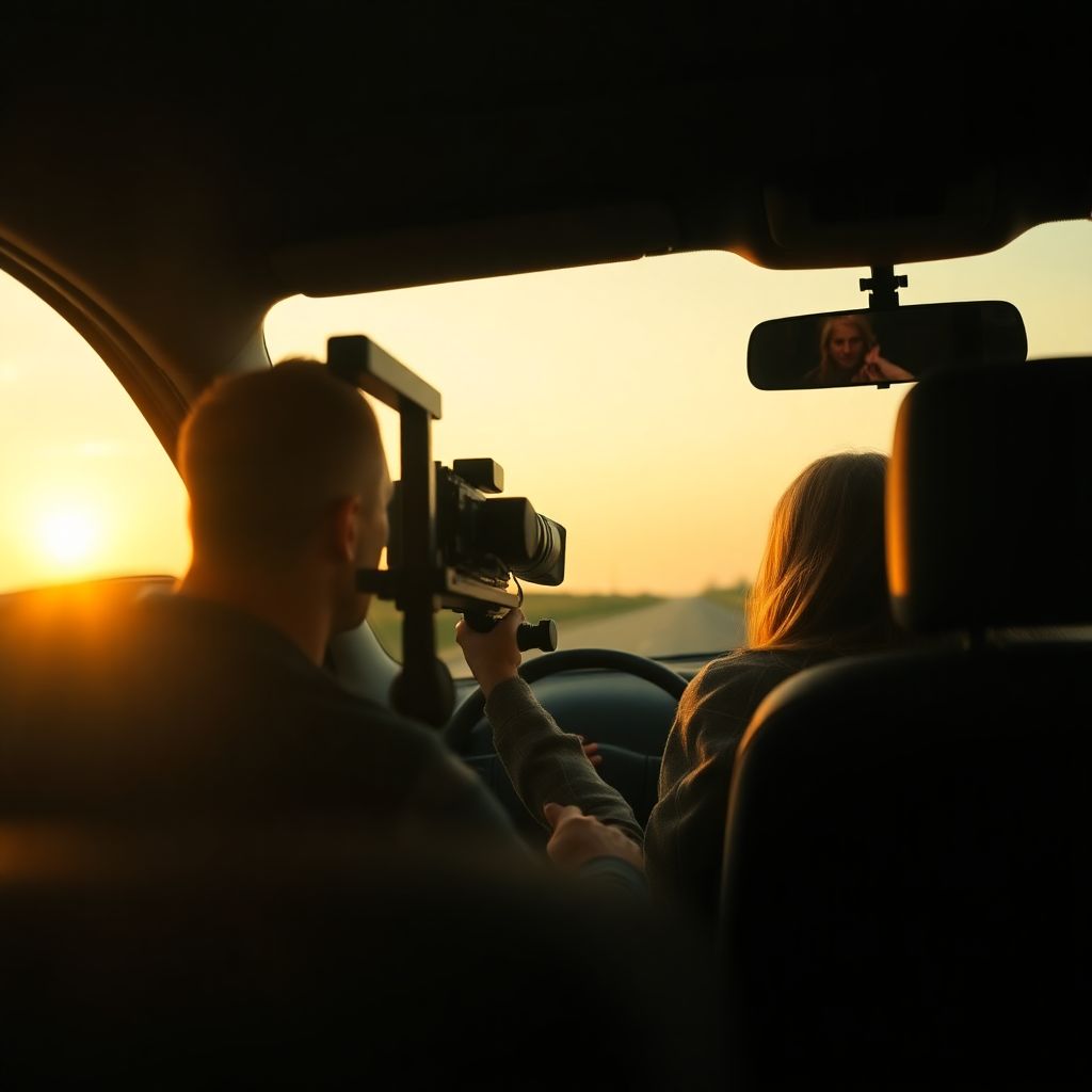 Как снимаются атмосферные сцены в роуд-муви: разбор ключевых приемов