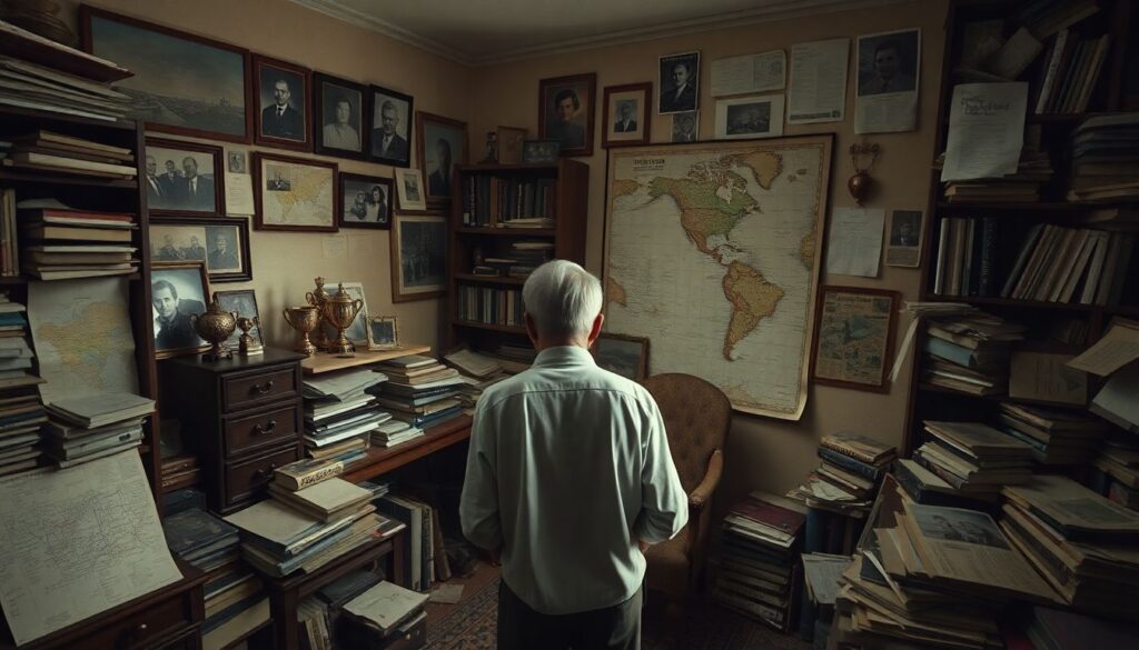 Как актерам удается вжиться в образ героя через биографические детали - иллюстрация