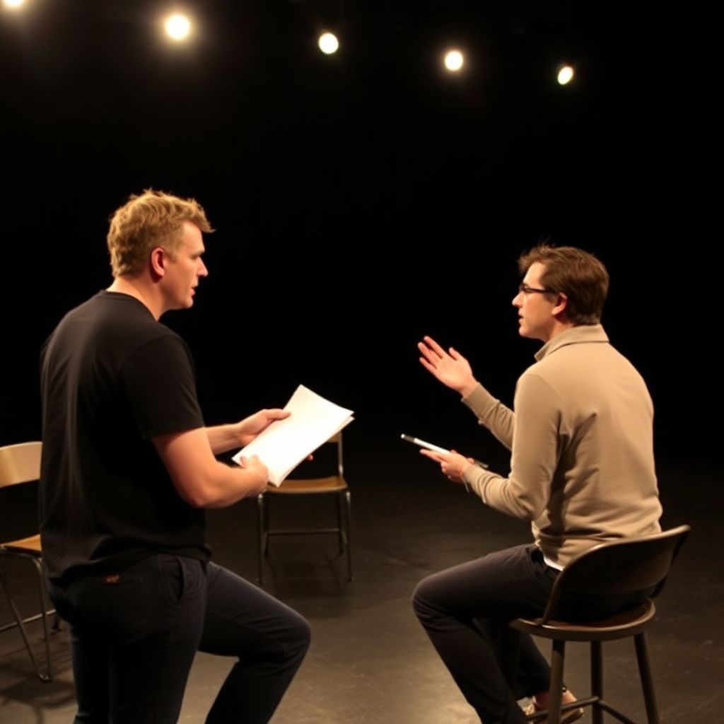 Как актерам удается вжиться в образ героя через биографические детали