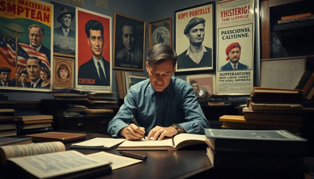 Истории великих идеологов кинематографа и их биографий - иллюстрация