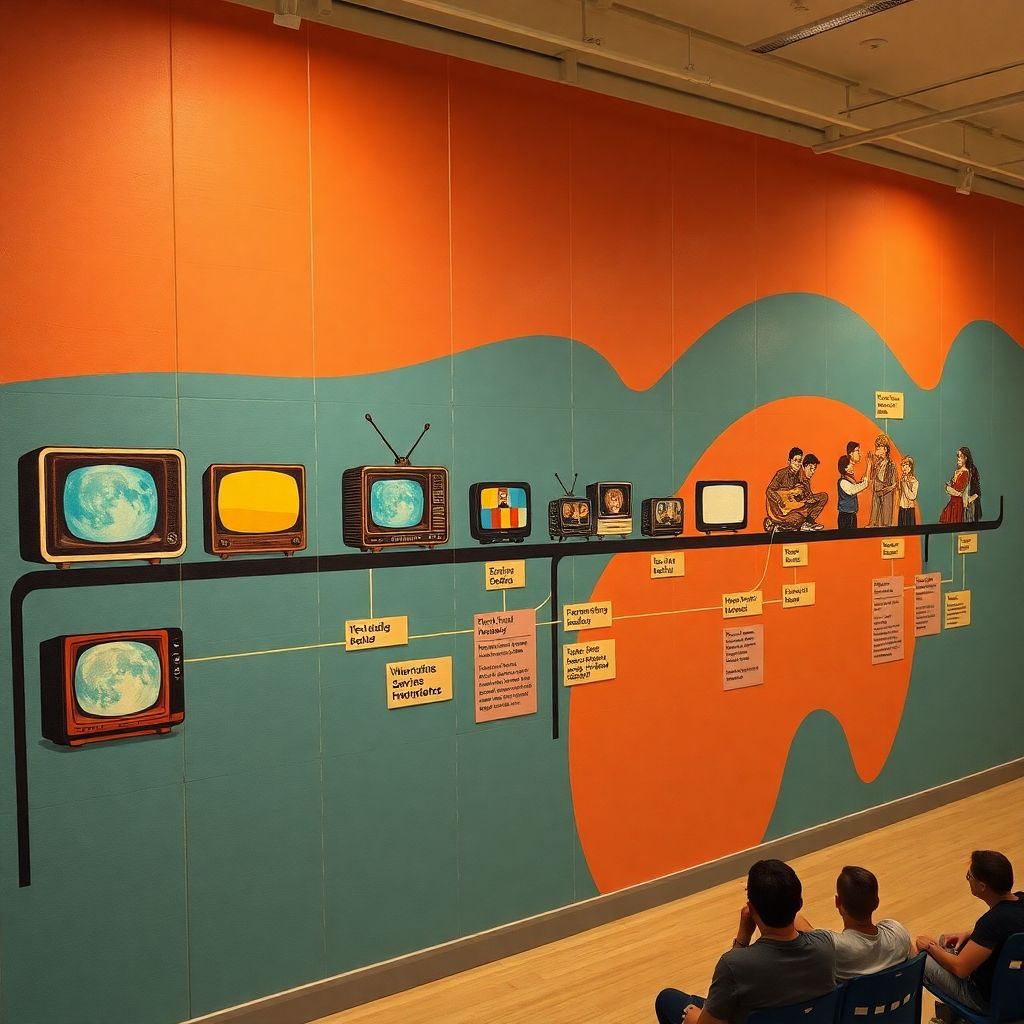 Истории трендов в мире сериального кино: как менялись сериалы и вкусы зрителей