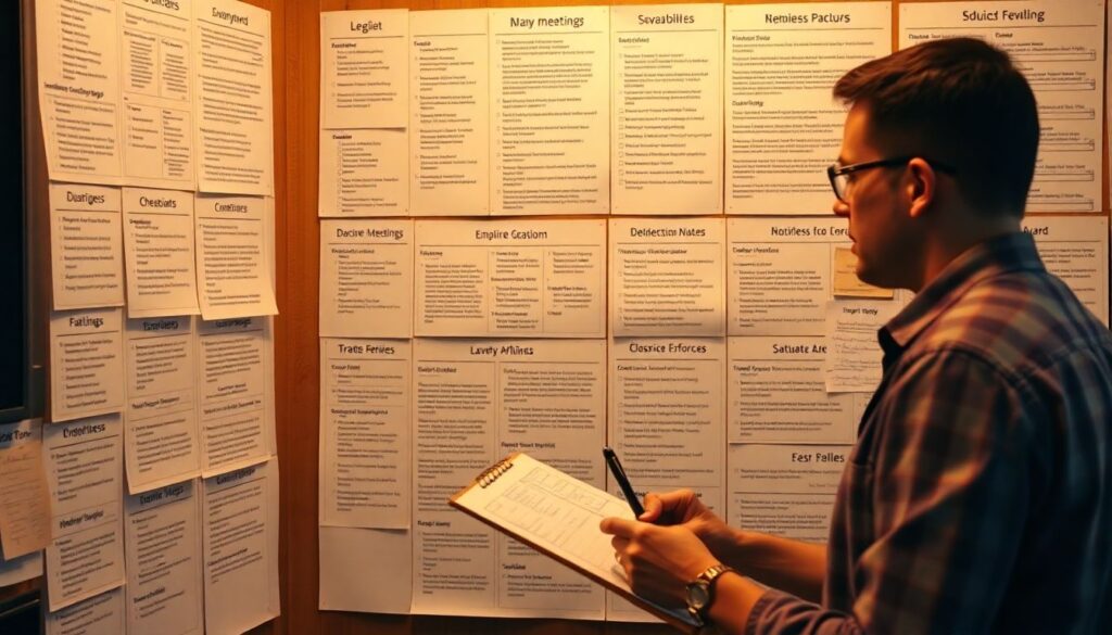 Как создаются сериалы, в которых переплетены судьбы нескольких персонажей - иллюстрация