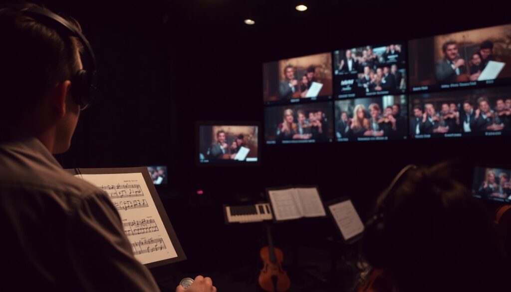 Как подбираются саундтреки для биографических фильмов - иллюстрация