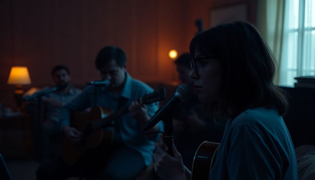 Как снимаются сцены драмы и эмоциональные монологи - иллюстрация