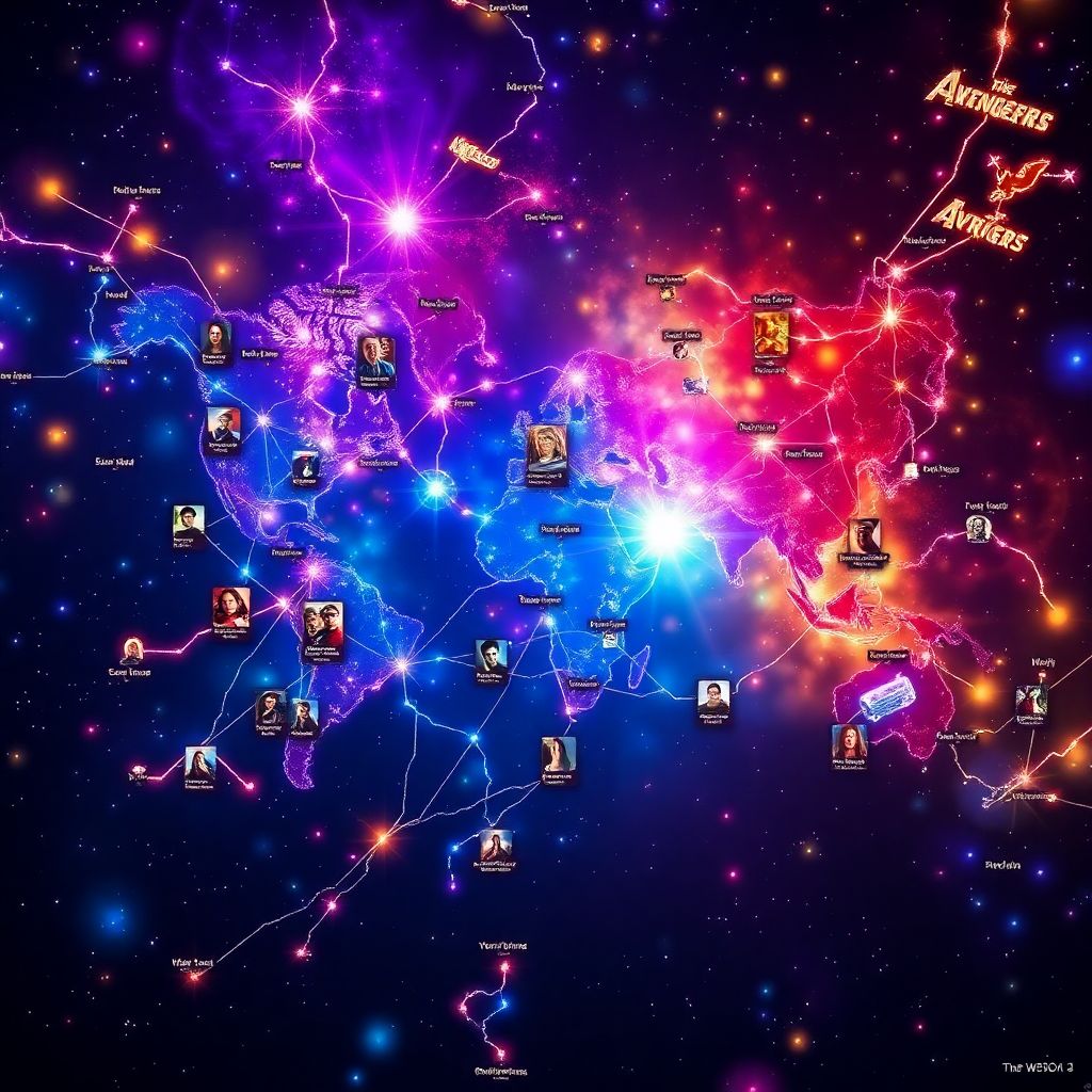 Истории уникальных киновселенных и их создателей: как рождаются миры кино