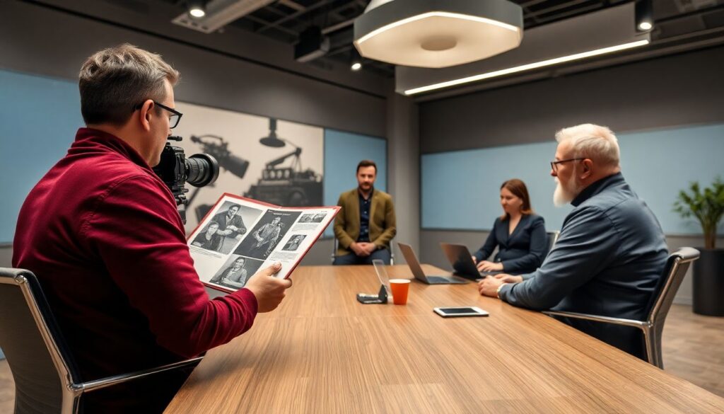 Как продюсеры выбирают проекты с биографиями известной личности - иллюстрация