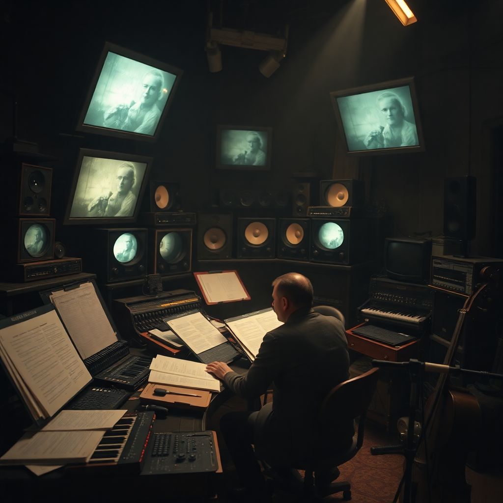 Как подбираются саундтреки для биографических фильмов и что на это влияет