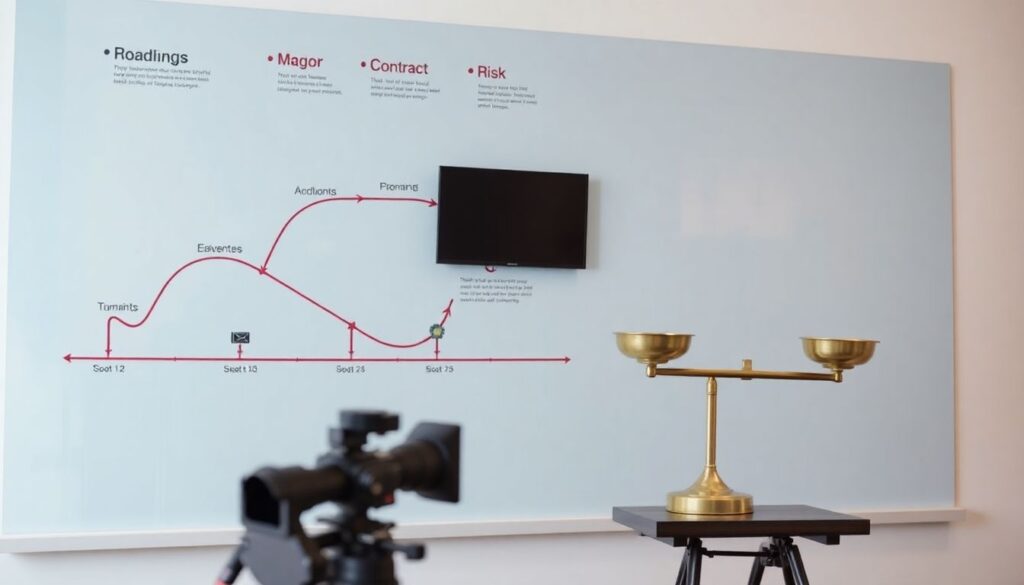 Истории карьерных ростов в кинопроме - иллюстрация
